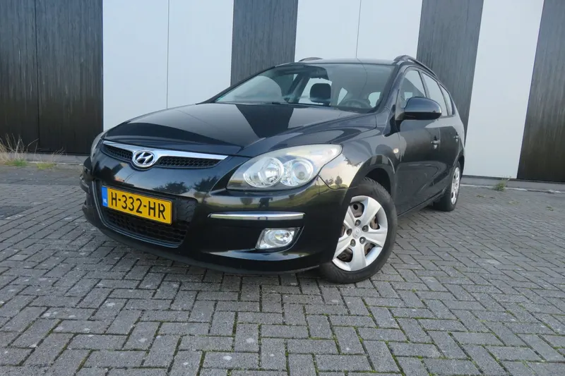 Hyundai i30 (2010)