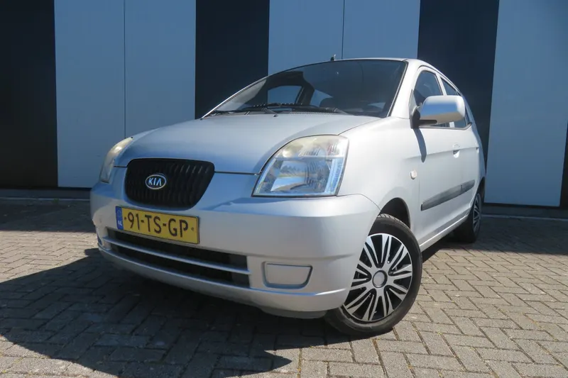 Kia Picanto (2007)