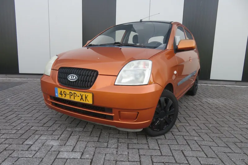 Kia Picanto (2004)