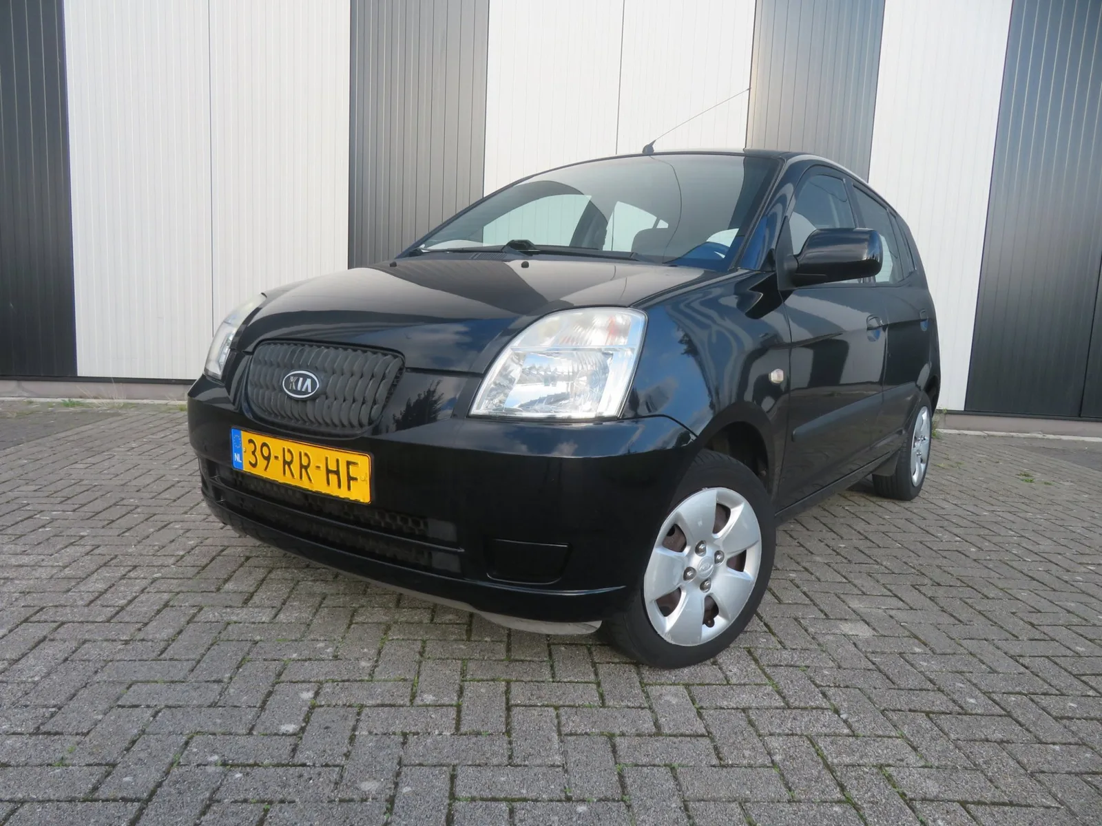 Kia Picanto (2005) — foto 1
