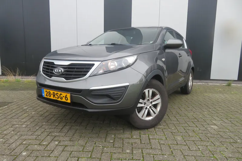 Kia Sportage (2011)