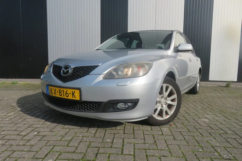 Mazda 3 (2007)