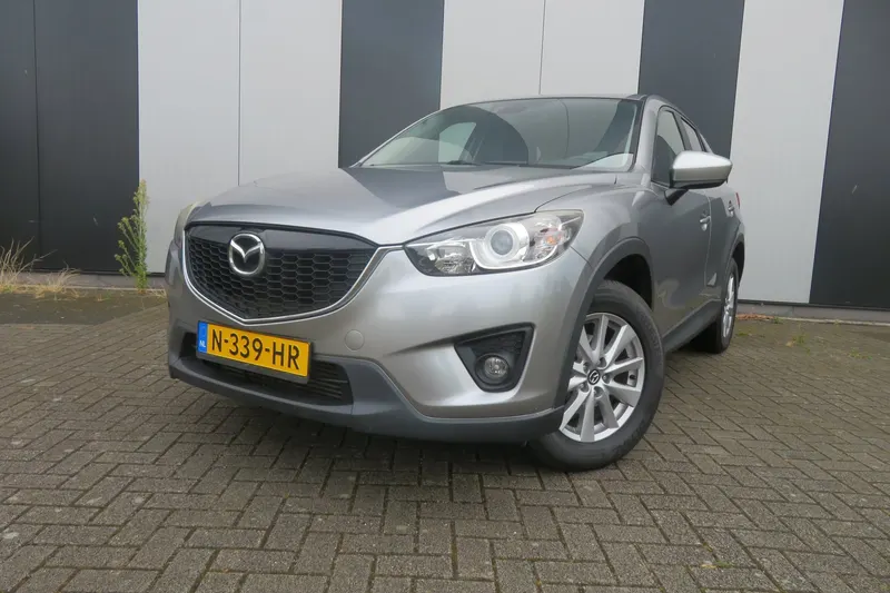 Mazda CX-5 (2012)
