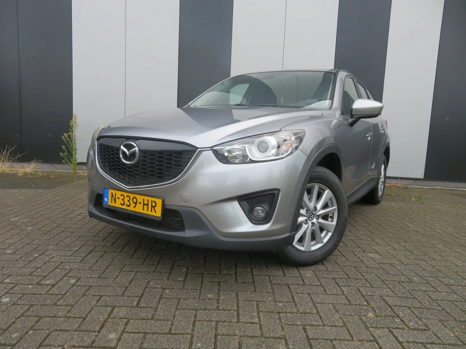 Mazda CX-5 (2012) — foto 1