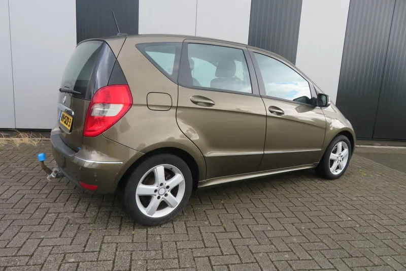 Mercedes-Benz A-Klasse (2012)