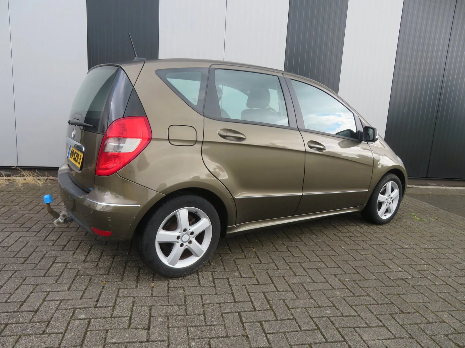 Mercedes-Benz A-Klasse (2012) — foto 1