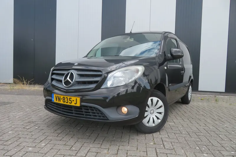 Mercedes-Benz Citan (2015)