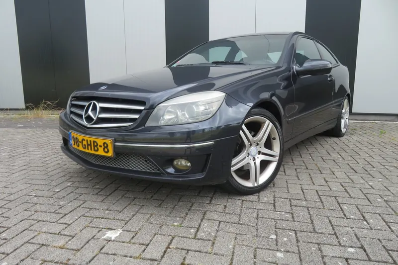 Mercedes-Benz CLC-Klasse (2008)