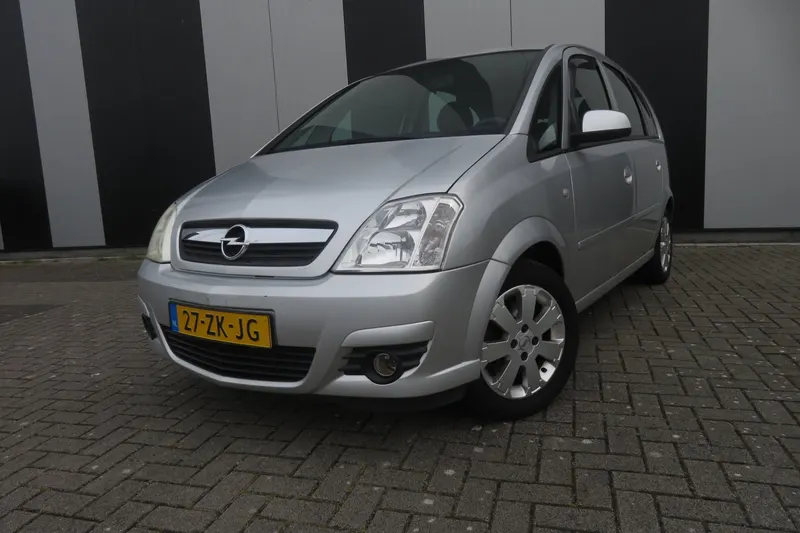 Opel Meriva (2008)