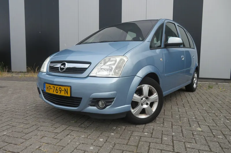 Opel Meriva (2008)