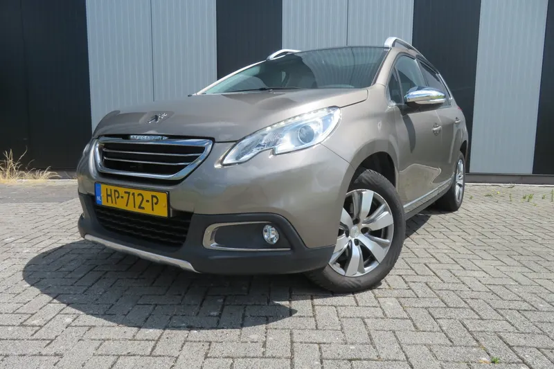 Peugeot 2008 (2015)