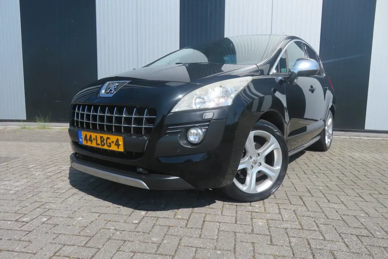 Peugeot 3008 (2010)