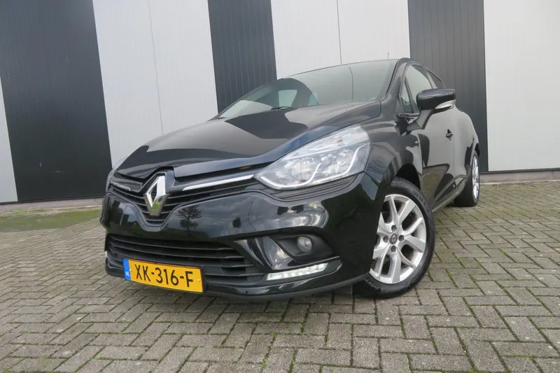 Renault Clio (2019)