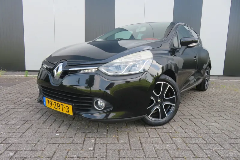 Renault Clio (2013)