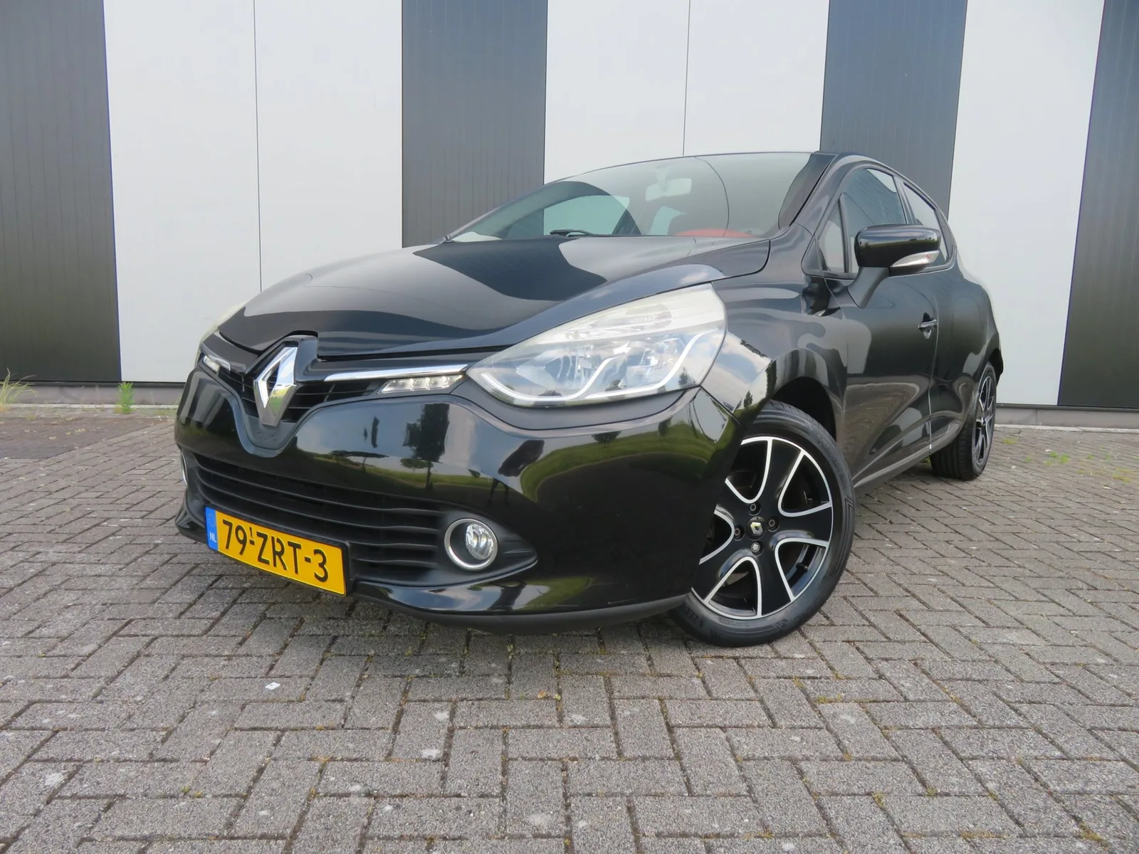 Renault Clio (2013) — foto 1