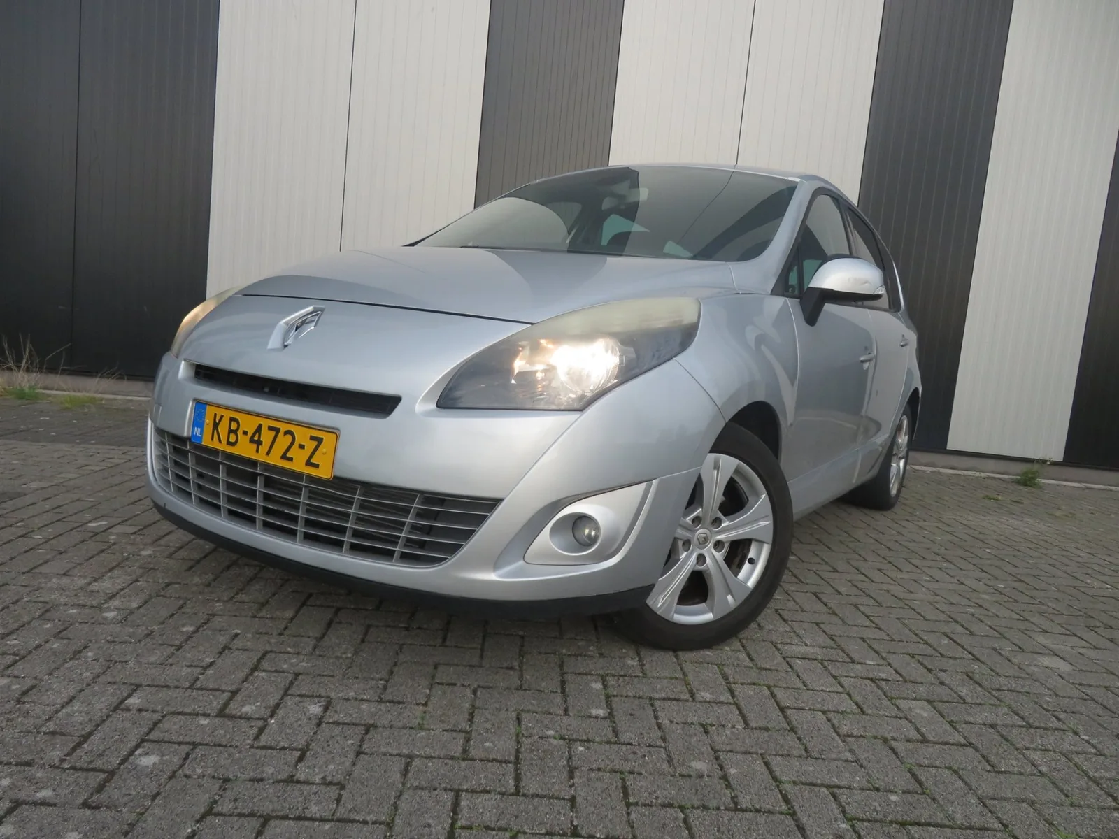 Renault Grand Scénic (2009) — foto 1