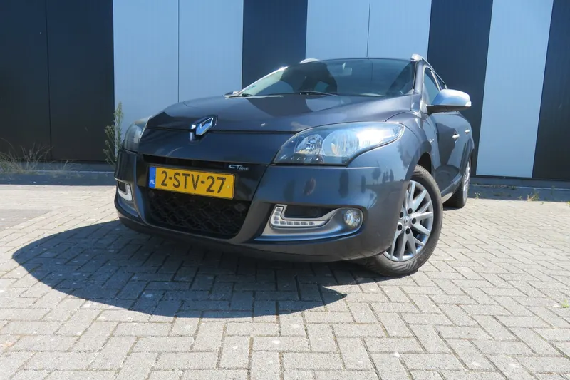 Renault Mégane (2013)