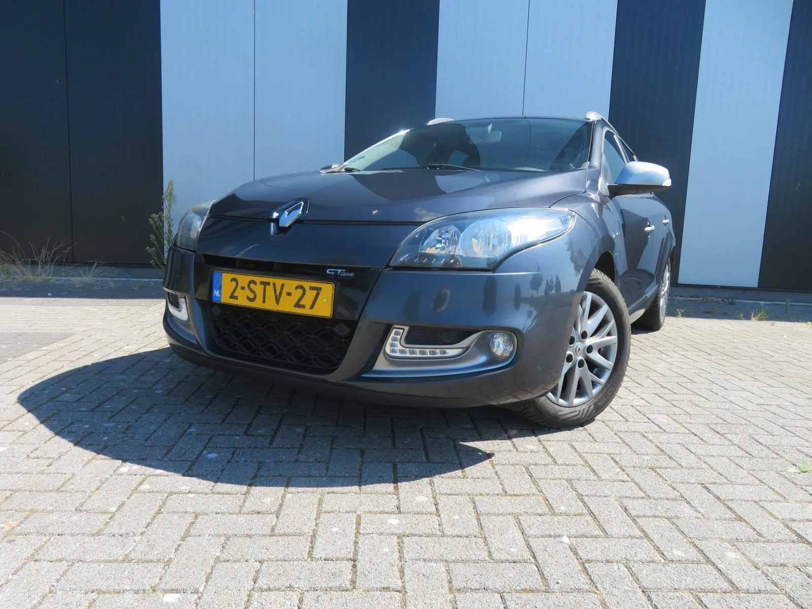 Renault Mégane (2013) — foto 1
