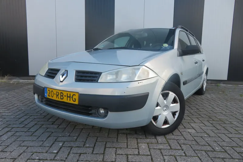 Renault Mégane (2005)