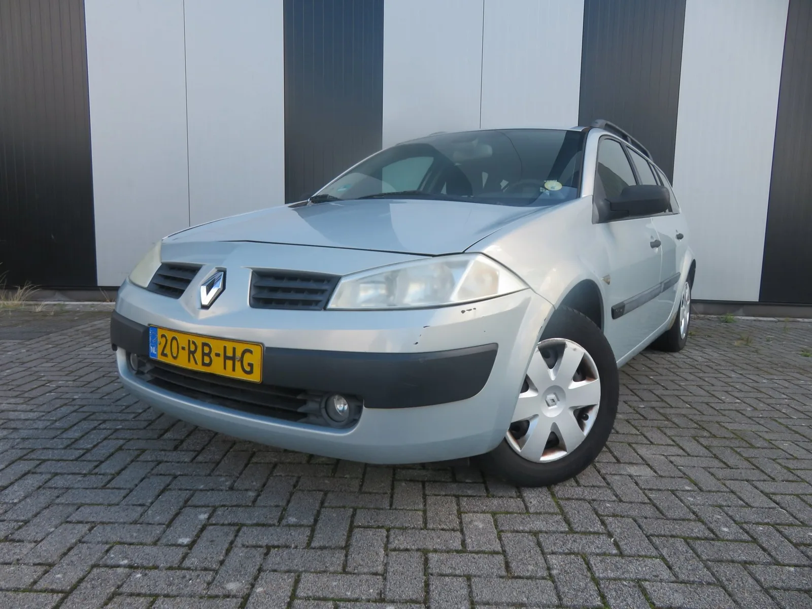 Renault Mégane (2005) — foto 1