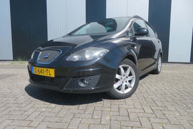 SEAT Altea XL (2010)
