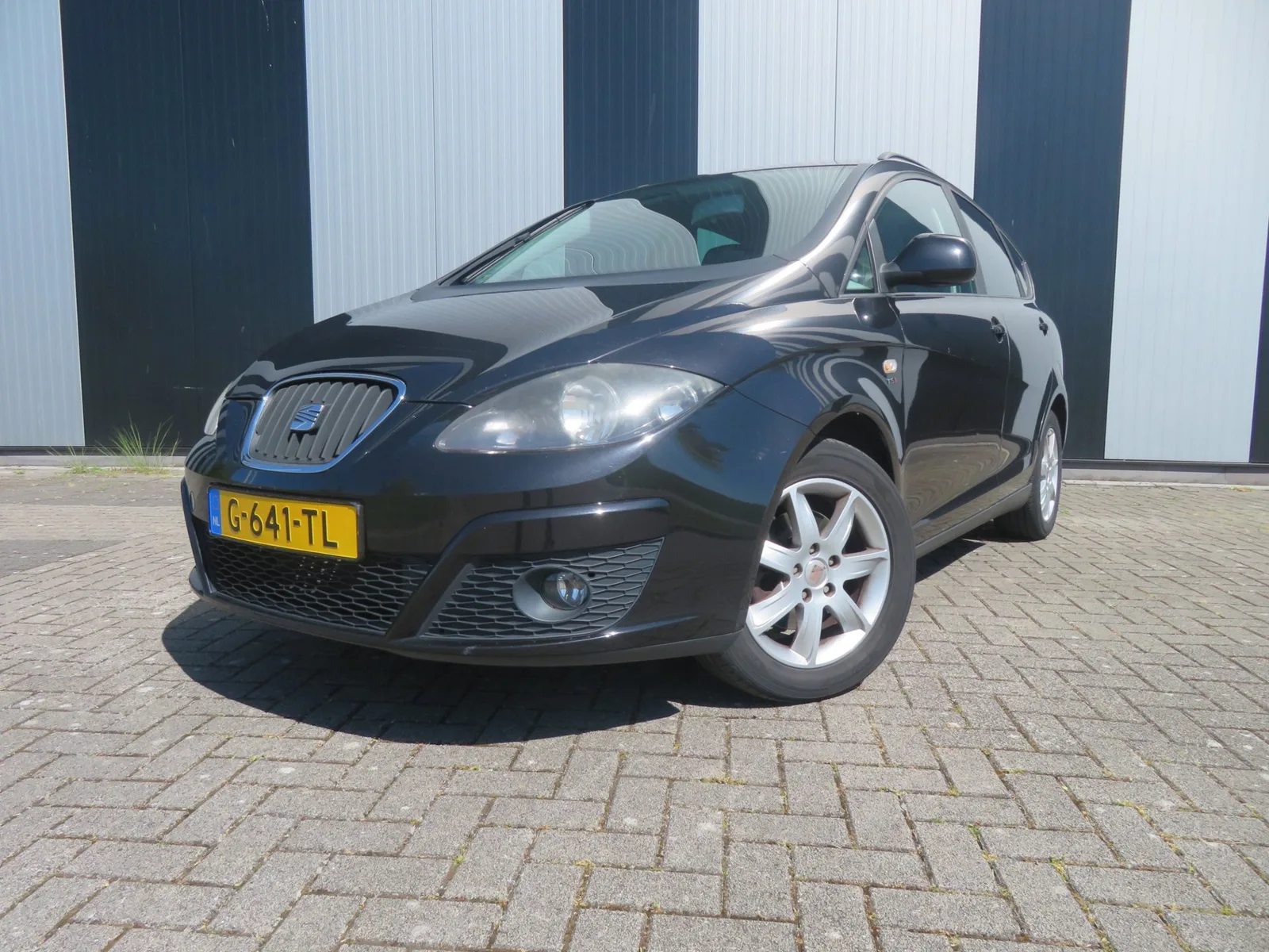 SEAT Altea XL (2010) — foto 1