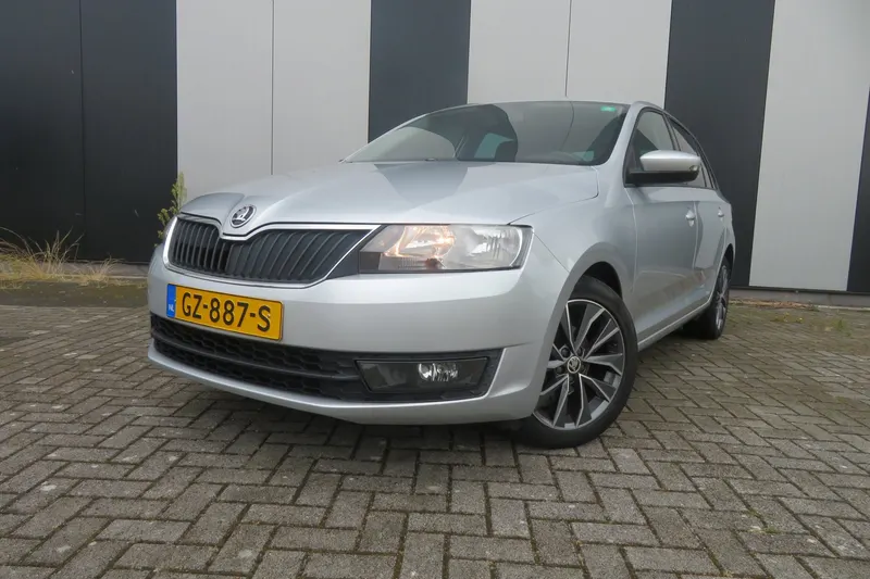 Škoda Rapid (2015)