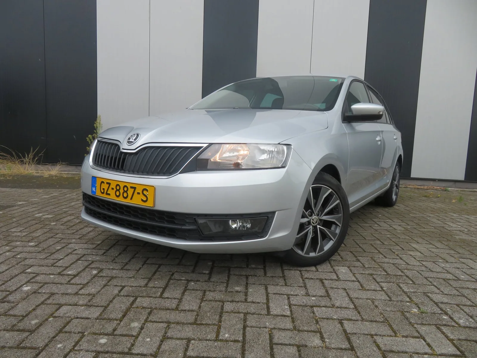 Škoda Rapid (2015) — foto 1