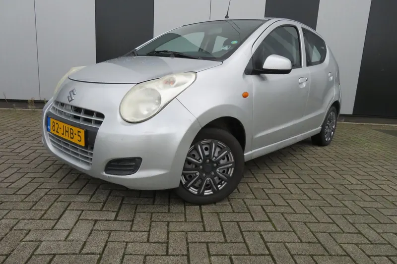 Suzuki Alto (2009)
