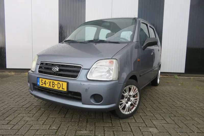 Suzuki Wagon R+ (2007)