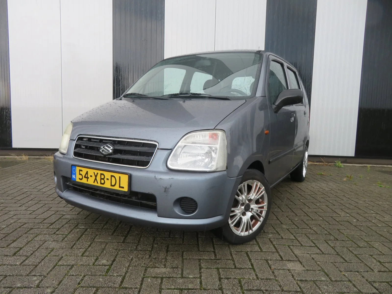 Suzuki Wagon R+ (2007) — foto 1