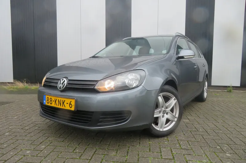 Volkswagen Golf (2010)