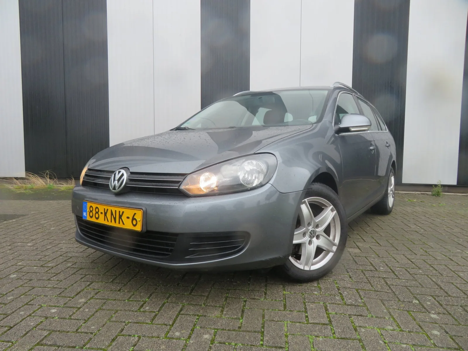 Volkswagen Golf (2010) — foto 1