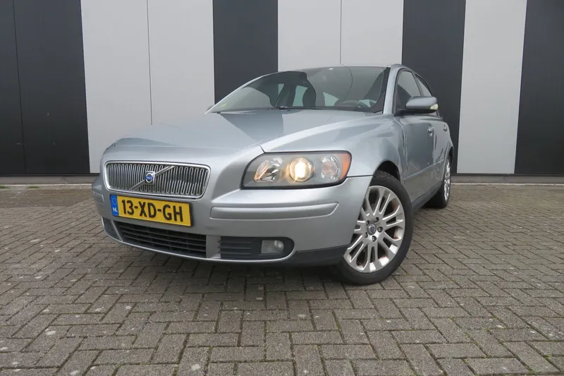 Volvo V50 (2007)