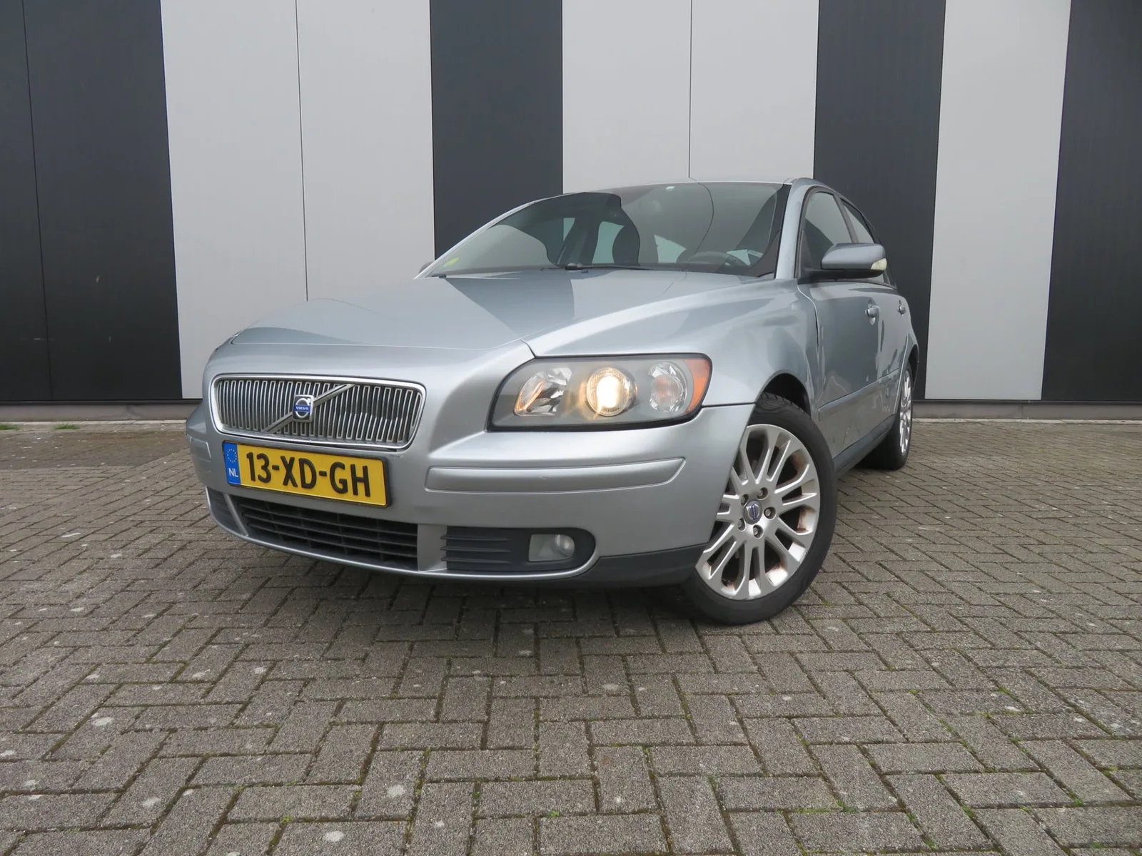 Volvo V50 (2007) — foto 1