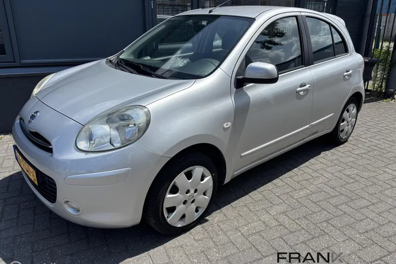 Nissan Micra (2012)