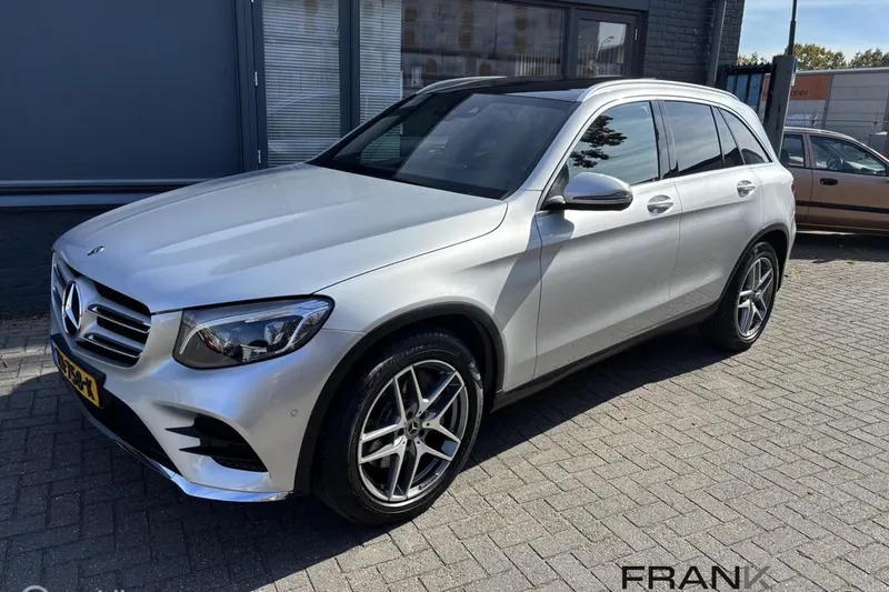 Mercedes-Benz GLC-Klasse (2019)