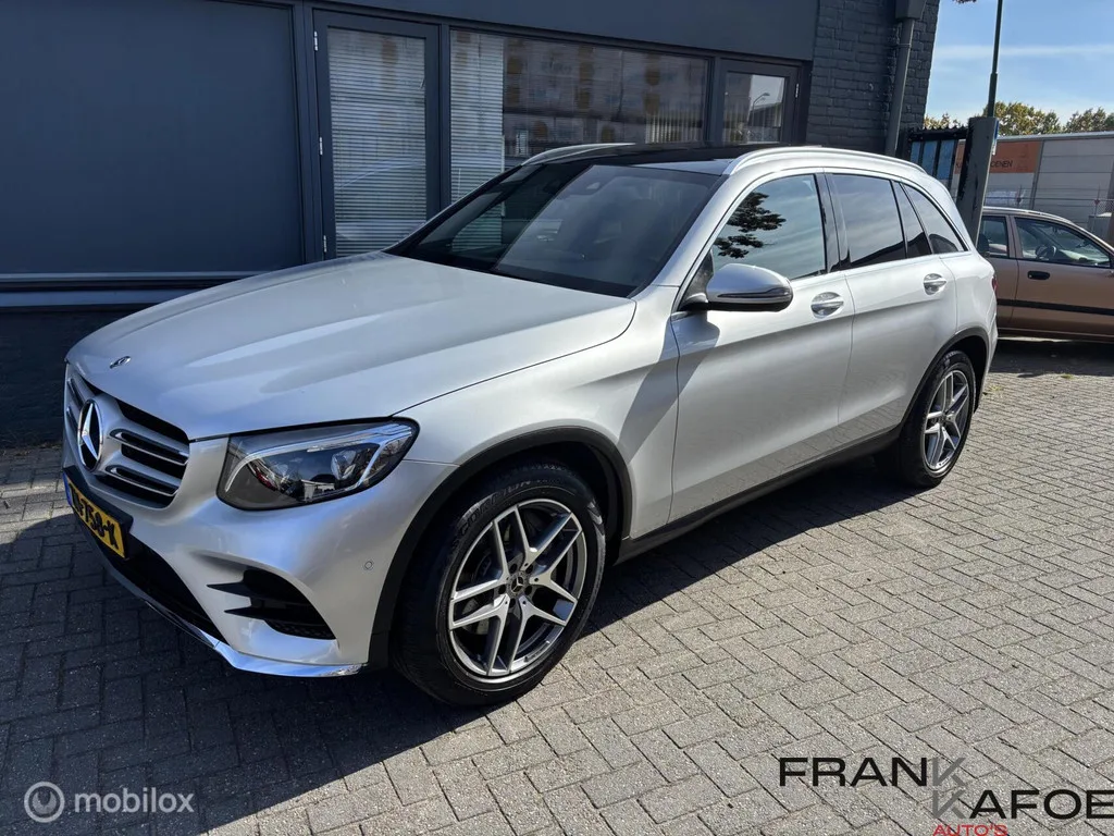 Mercedes-Benz GLC-Klasse (2019) — foto 1