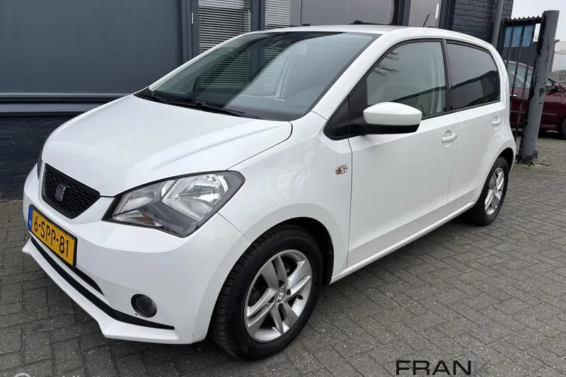 SEAT Mii (2013)