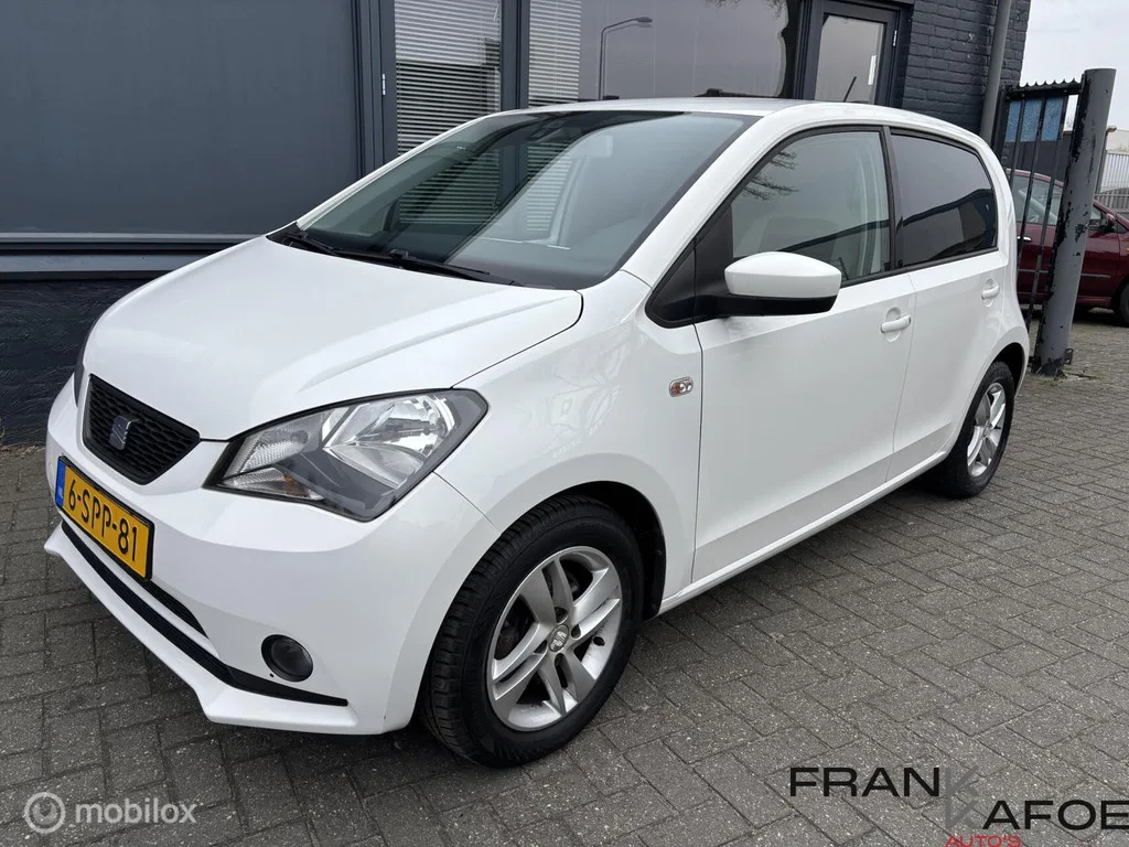 SEAT Mii (2013) — foto 1
