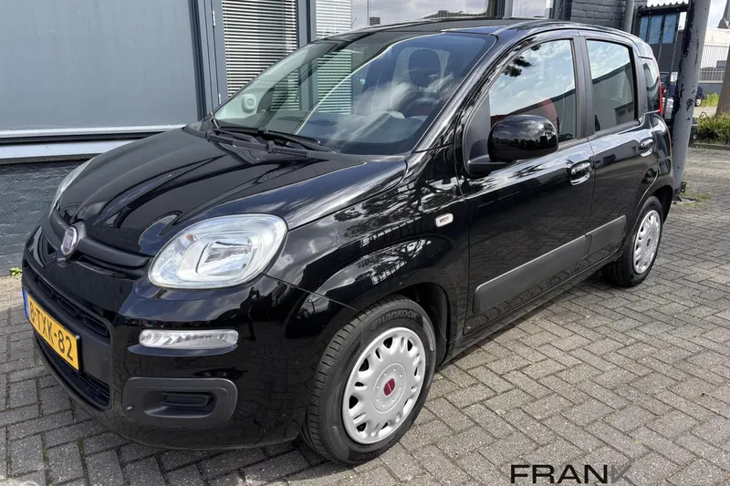 Fiat Panda (2014)