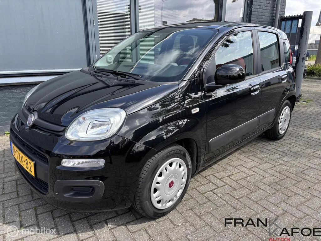 Fiat Panda (2014) — foto 1