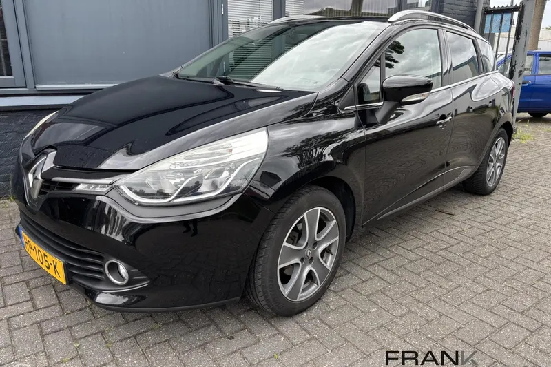 Renault Clio (2015)
