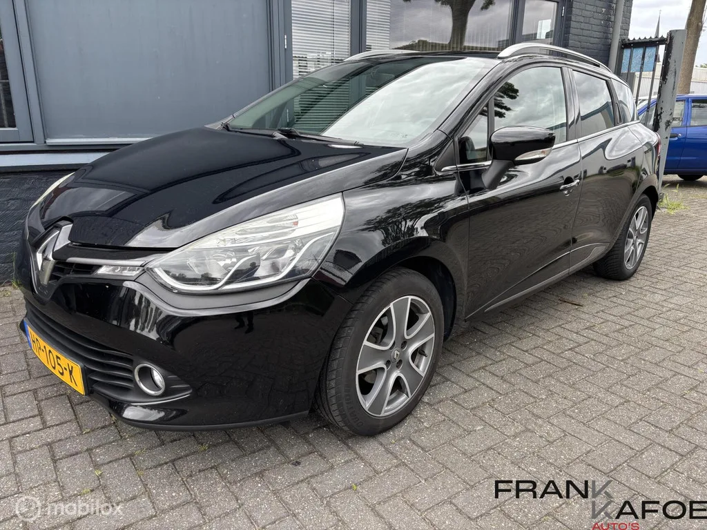 Renault Clio (2015) — foto 1