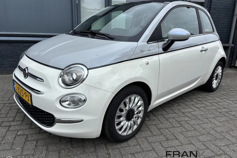 Fiat 500 (2021)