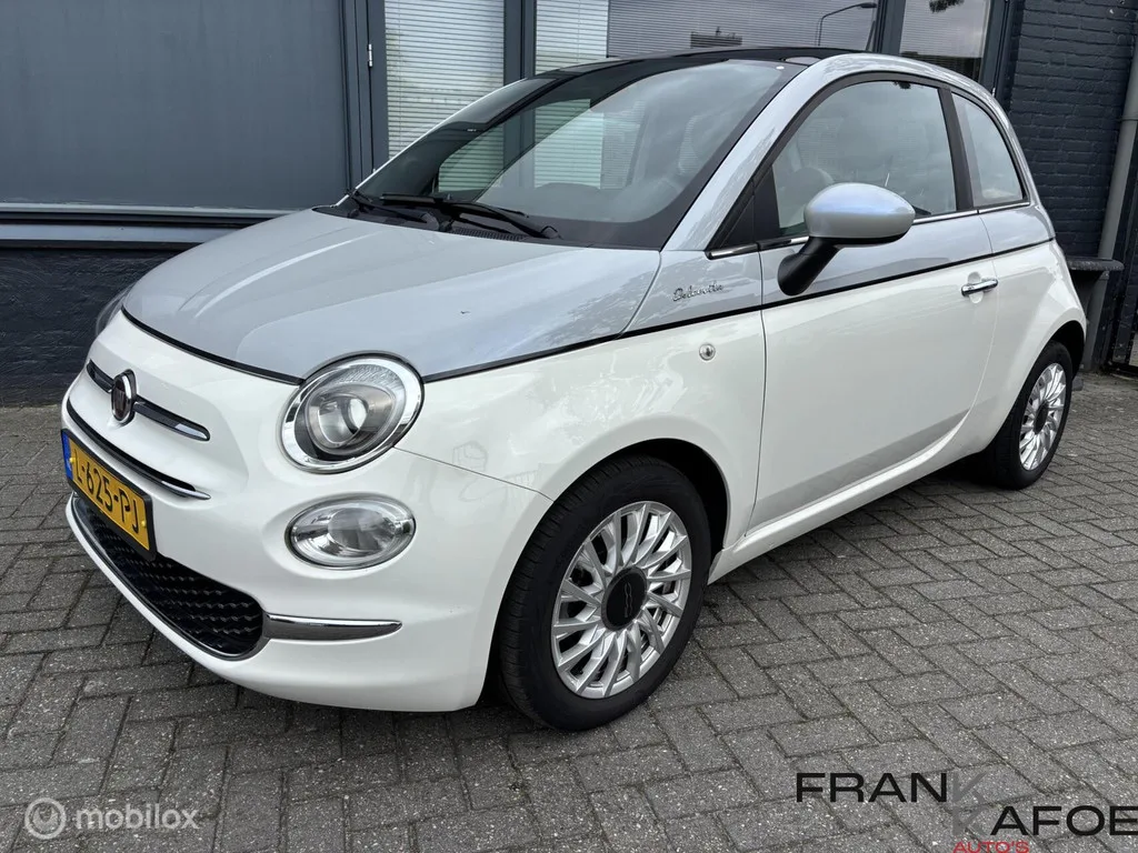 Fiat 500 (2021) — foto 1