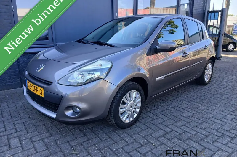 Renault Clio (2012)
