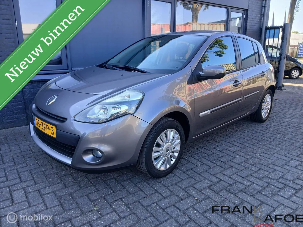 Renault Clio (2012) — foto 1
