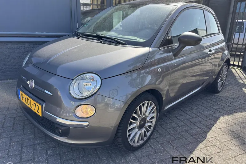 Fiat 500 (2014)