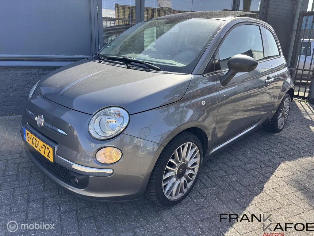 Fiat 500 (2014) — foto 1